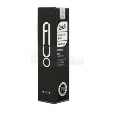 Longfill FLUO 12ml w 60ml butelce o smaku White - 49,05 zł - Polski (Polish)