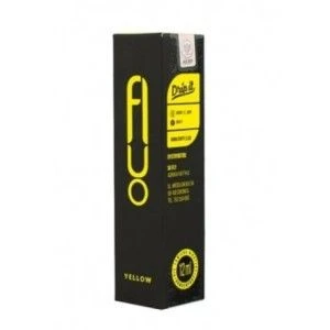 Longfill FLUO 12ml w 60ml butelce o smaku Yellow - 49,05 zł - Polski (Polish)