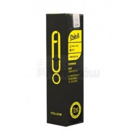 Longfill FLUO 12ml w 60ml butelce o smaku Yellow - 49,05 zł - Polski (Polish)