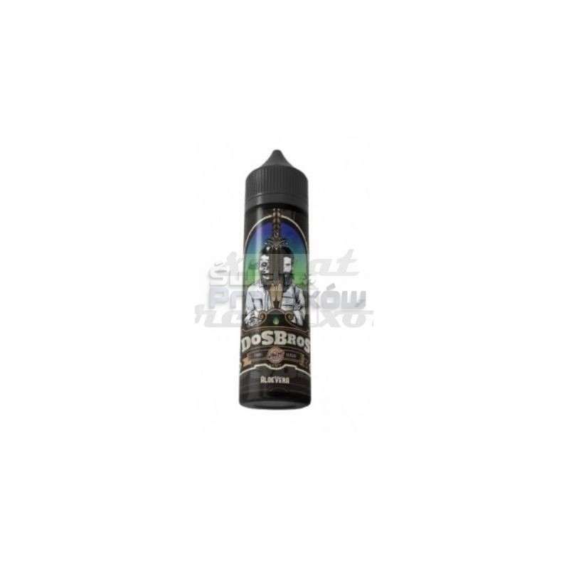 Longfill DOS BROS 10ml w 60ml butelce o smaku AloeVera - 40,37 zł - Polski (Polish) Longfill DOS BROS 10ml w 60ml butelce o smaku AloeVera - 40,37 zł - Polski (Polish)