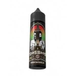 Longfill DOS BROS 10ml w 60ml butelce o smaku GARDEN WATERMEL - 40,37 zł - Polski (Polish)