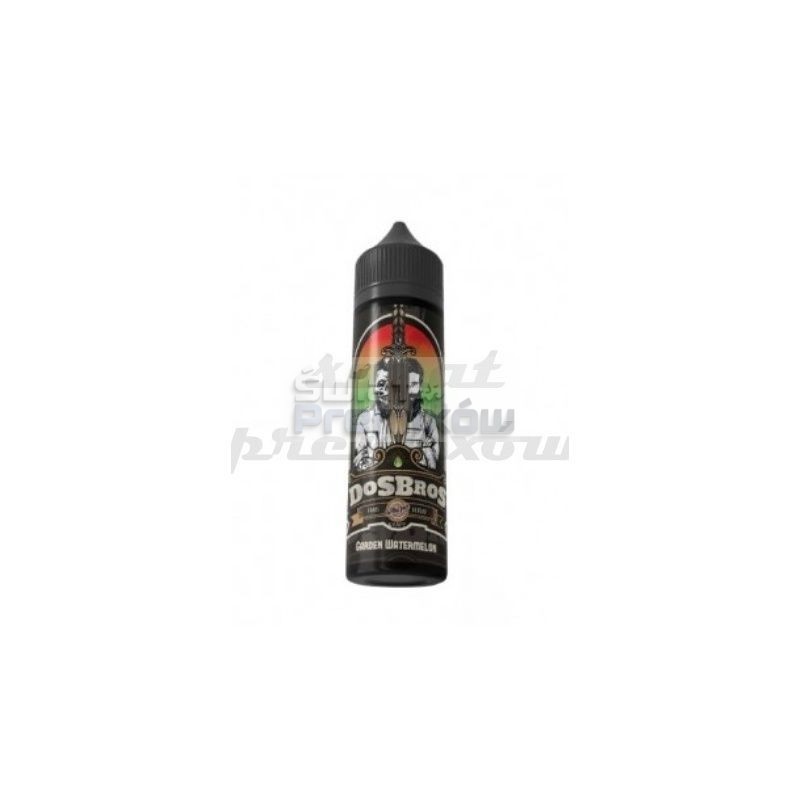 Longfill DOS BROS 10ml - GARDEN WATERMELON - 40,37 zł - English (English) Longfill DOS BROS 10ml - GARDEN WATERMELON - 40,37 zł - English (English)