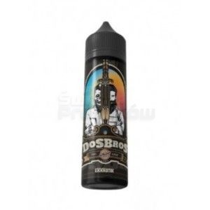 Longfill DOS BROS 10ml w 60ml butelce o smaku EXXXOTIC - 29,75 zł - Polski (Polish)