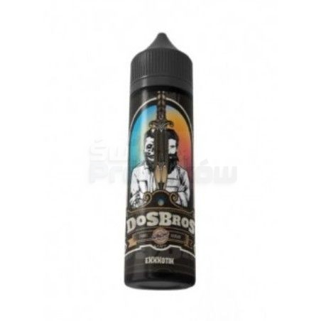 Longfill DOS BROS 10ml w 60ml butelce o smaku EXXXOTIC - 29,75 zł - Polski (Polish)