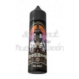 Longfill DOS BROS 10ml w 60ml butelce o smaku PINK MANGO - 40,37 zł - Polski (Polish)