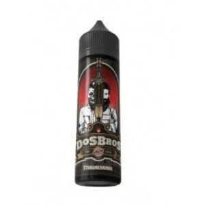 Longfill DOS BROS 10ml w 60ml butelce o smaku STRAWBERRINHO - 40,37 zł - Polski (Polish)