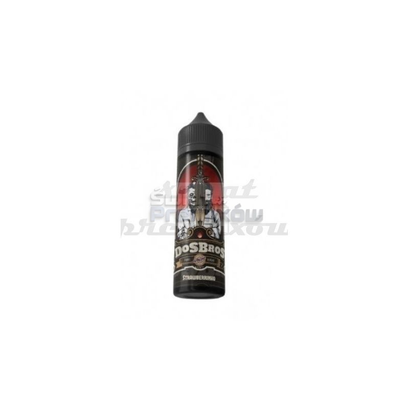 Longfill DOS BROS 10ml - STRAWBERRINHO - 40,37 zł - English (English) Longfill DOS BROS 10ml - STRAWBERRINHO - 40,37 zł - English (English)