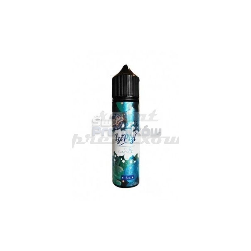 Longfill IZI PIZI 6ml w 60ml butelce o smaku ICE CANDY - 27,54 zł - Polski (Polish) Longfill IZI PIZI 6ml w 60ml butelce o smaku ICE CANDY - 27,54 zł - Polski (Polish)