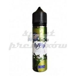 Longfill IZI PIZI 6ml w 60ml butelce o smaku lemoniady i limetki - 27,54 zł - Polski (Polish)