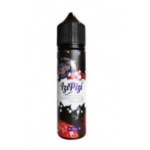 Longfill IZI PIZI 6ml w 60ml butelce o smaku owoców leśnych i maliny - 27,54 zł - Polski (Polish)