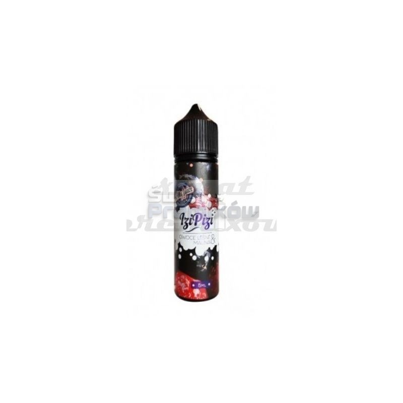 Longfill IZI PIZI 6ml - FOREST FRUITS AND RASPBERRY - 27,54 zł - English (English) Longfill IZI PIZI 6ml - FOREST FRUITS AND RASPBERRY - 27,54 zł - English (English)
