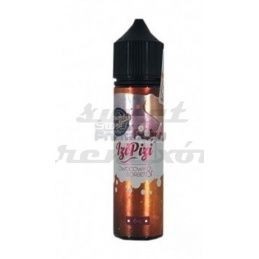 Longfill IZI PIZI 6ml w 60ml butelce o smaku owocowego sorbetu - 27,54 zł - Polski (Polish)