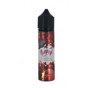 Longfill IZI PIZI 6ml w 60ml butelce o smaku poziomki i truskawki - 27,54 zł - Polski (Polish)