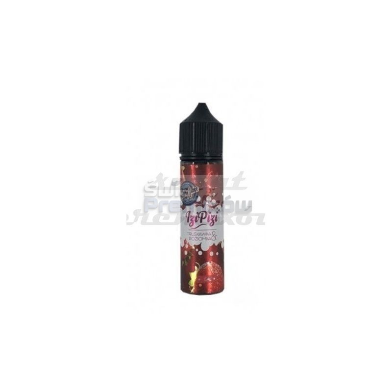 Longfill IZI PIZI 6ml - STRAWBERRY AND STRAWBERRY - 27,54 zł - English (English) Longfill IZI PIZI 6ml - STRAWBERRY AND STRAWBERRY - 27,54 zł - English (English)