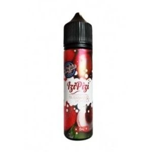 Longfill IZI PIZI 6ml w 60ml butelce o smaku truskawki i liczi - 27,54 zł - Polski (Polish)
