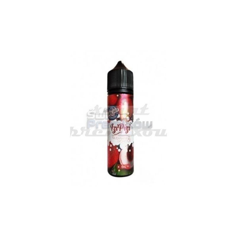 Longfill IZI PIZI 6ml - STRAWBERRY AND LYCHEE - 27,54 zł - English (English) Longfill IZI PIZI 6ml - STRAWBERRY AND LYCHEE - 27,54 zł - English (English)