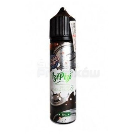 Longfill IZI PIZI 6ml w 60ml butelce o smaku Zielony Energy Drink - 27,54 zł - Polski (Polish)