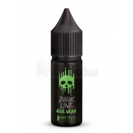 Premix DARK LINE 5ml w 15ml butelce o smaku Aloesu - 12,26 zł - Polski (Polish)