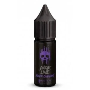 Premix DARK LINE 5ml w 15ml butelce o smaku porzeczki czarnej - 12,26 zł - Polski (Polish)