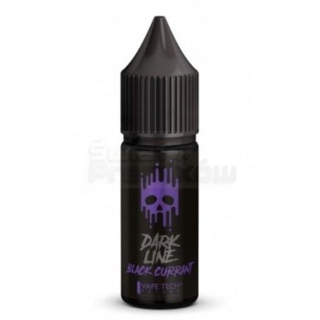 Premix DARK LINE 5ml w 15ml butelce o smaku porzeczki czarnej - 12,26 zł - Polski (Polish)