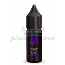 Premix DARK LINE 5ml o smaku BLUEBERRY - 12,26 zł - Polski (Polish)