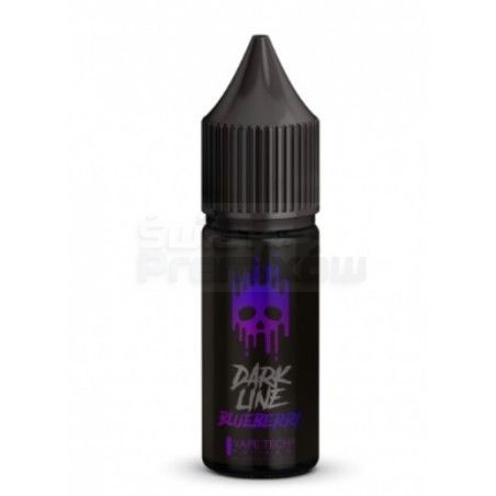 Premix DARK LINE 5ml o smaku BLUEBERRY - 12,26 zł - Polski (Polish)