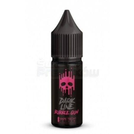Premix DARK LINE 5ml w 15ml butelce o smaku gumy balonowej - 12,26 zł - Polski (Polish)