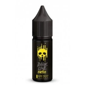 Premix DARK LINE 5ml w 15ml butelce o smaku Kaktusa - 12,26 zł - Polski (Polish)