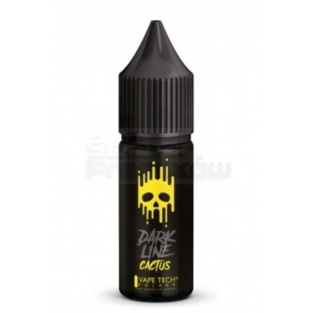 Premix DARK LINE 5ml w 15ml butelce o smaku Kaktusa - 12,26 zł - Polski (Polish)