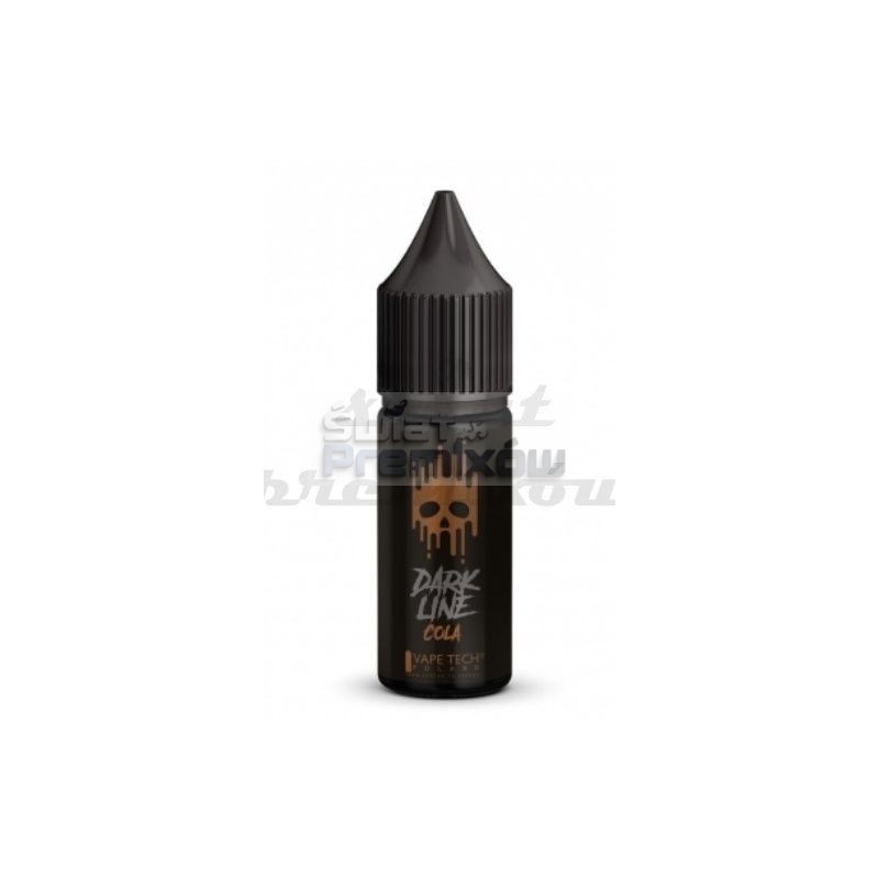 Premix DARK LINE 5ml w 15ml butelce o smaku Cola - 12,26 zł - Polski (Polish) Premix DARK LINE 5ml w 15ml butelce o smaku Cola - 12,26 zł - Polski (Polish)