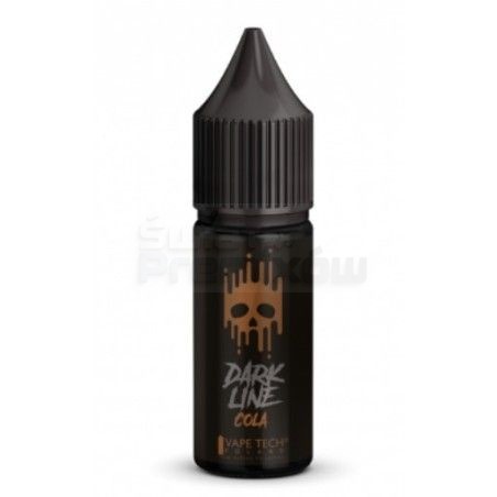 Premix DARK LINE 5ml w 15ml butelce o smaku Cola - 12,26 zł - Polski (Polish)
