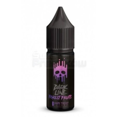 Premix DARK LINE 5ml w 15ml butelce o smaku OWOCÓW LEŚNYCH - 12,26 zł - Polski (Polish)