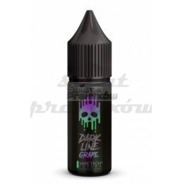 Premix DARK LINE 5ml w 15ml butelce o smaku winogronowym - 12,26 zł - Polski (Polish)
