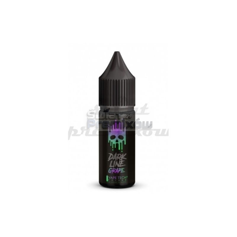 Premix DARK LINE 5ml w 15ml butelce o smaku winogronowym - 12,26 zł - Polski (Polish) Premix DARK LINE 5ml w 15ml butelce o smaku winogronowym - 12,26 zł - Polski (Polish)