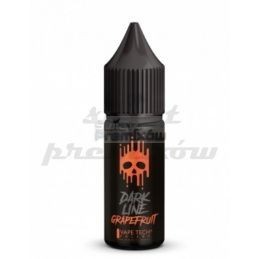 Premix DARK LINE 5ml w 15ml butelce o smaku grejpfruta - 12,26 zł - Polski (Polish)