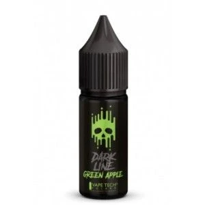 Premix DARK LINE 5ml w 15ml butelce o smaku GREEN APPLE - 12,26 zł - Polski (Polish)