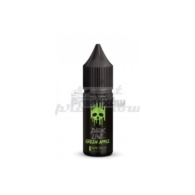 Premix DARK LINE 5ml w 15ml butelce o smaku GREEN APPLE - 12,26 zł - Polski (Polish) Premix DARK LINE 5ml w 15ml butelce o smaku GREEN APPLE - 12,26 zł - Polski (Polish)