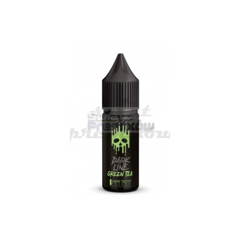 Premix DARK LINE 5ml w 15ml butelce o smaku herbaty zielonej - 12,26 zł - Polski (Polish) Premix DARK LINE 5ml w 15ml butelce o smaku herbaty zielonej - 12,26 zł - Polski (Polish)