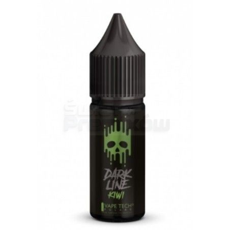 Premix DARK LINE 5ml w 15ml butelce o smaku kiwi - 12,26 zł - Polski (Polish)