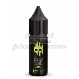 Premix DARK LINE 5ml w 15ml butelce o smaku LIME - 12,26 zł - Polski (Polish)