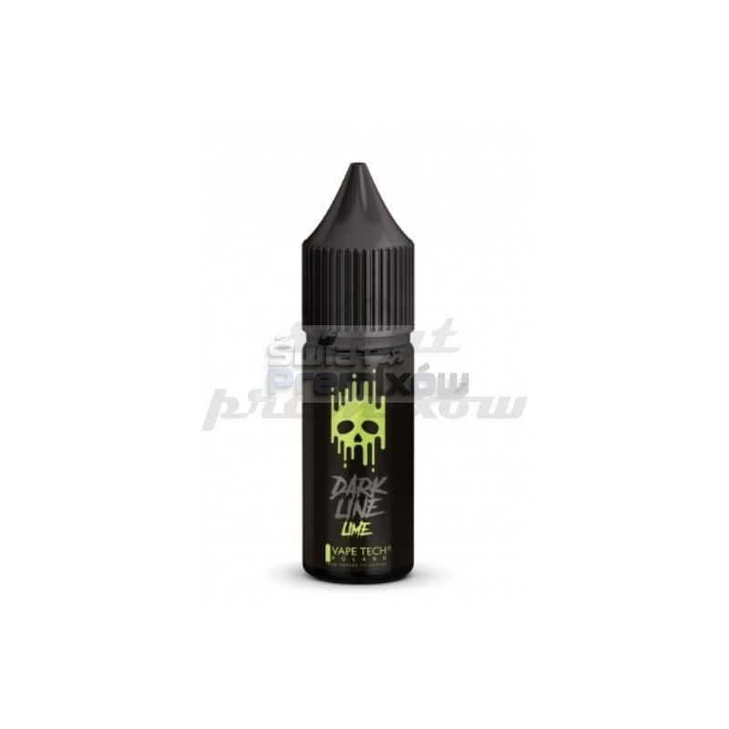 Premix DARK LINE 5ml w 15ml butelce o smaku LIME - 12,26 zł - Polski (Polish) Premix DARK LINE 5ml w 15ml butelce o smaku LIME - 12,26 zł - Polski (Polish)