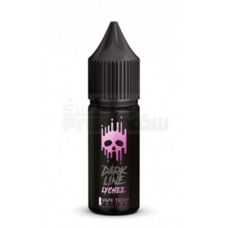 Premix DARK LINE 5ml w 15ml butelce o smaku liczi - 12,26 zł - Polski (Polish)