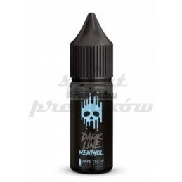 Premix DARK LINE 5ml w 15ml butelce o smaku MENTHOL - 12,26 zł - Polski (Polish)