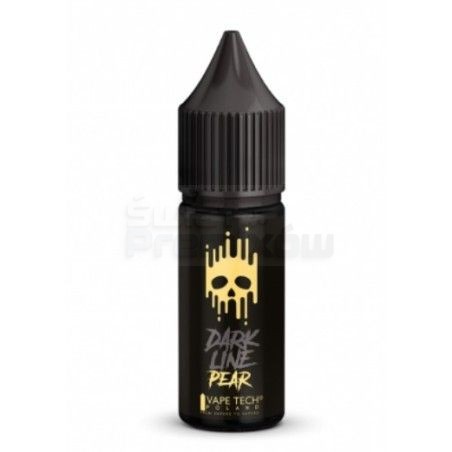 Premix DARK LINE 5ml w 15ml butelce o smaku gruszki - 12,26 zł - Polski (Polish)
