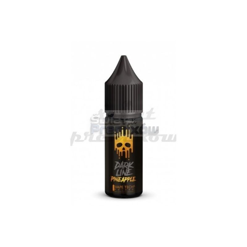 Premix DARK LINE 5ml w 15ml butelce o smaku ANANAS - 12,26 zł - Polski (Polish) Premix DARK LINE 5ml w 15ml butelce o smaku ANANAS - 12,26 zł - Polski (Polish)