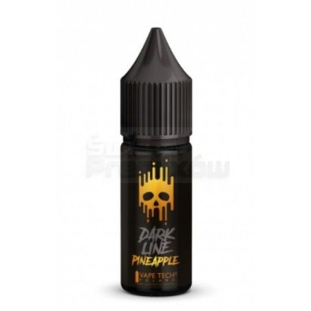 Premix DARK LINE 5ml w 15ml butelce o smaku ANANAS - 12,26 zł - Polski (Polish)