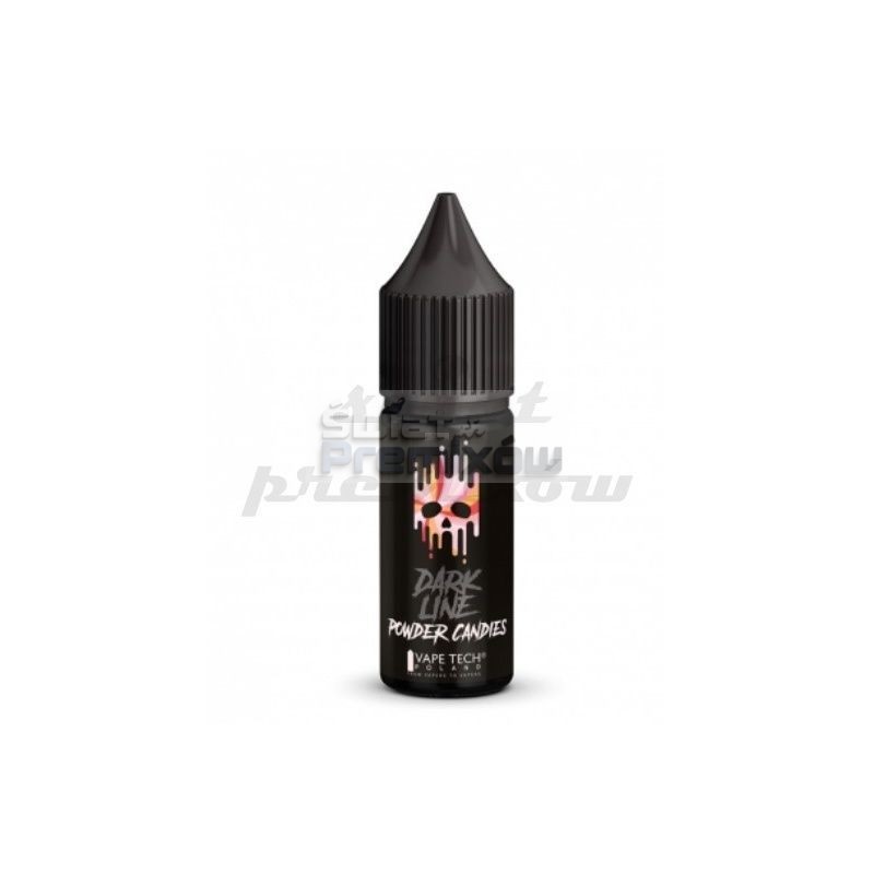 Premix DARK LINE 5ml - POWDER CANDIES - 12,26 zł - English (English) Premix DARK LINE 5ml - POWDER CANDIES - 12,26 zł - English (English)