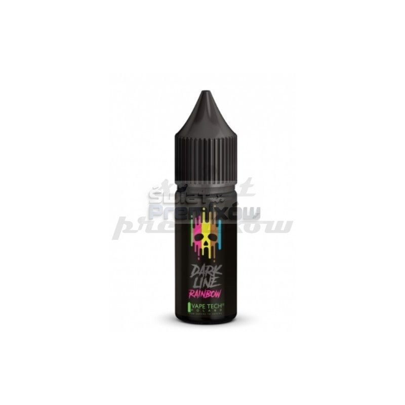 Premix DARK LINE 5ml w 15ml butelce o smaku RAINBOW II - 12,26 zł - Polski (Polish) Premix DARK LINE 5ml w 15ml butelce o smaku RAINBOW II - 12,26 zł - Polski (Polish)