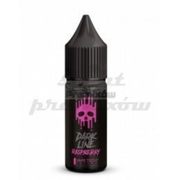 Premix DARK LINE 5ml w 15ml butelce o smaku malinowym - 12,26 zł - Polski (Polish)