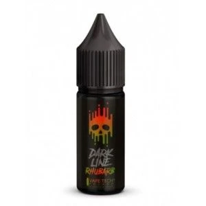 Premix DARK LINE 5ml o smaku RHUBARB - 12,26 zł - Polski (Polish)